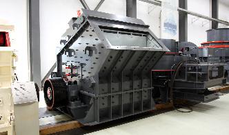 Spare Part Jaw Crusher 