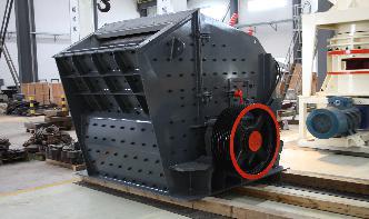 technical project report on stone crusher