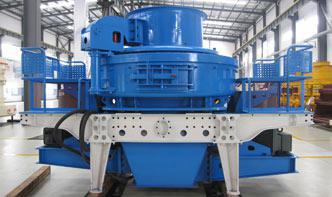 rare earth ore crushing plant manufacturer