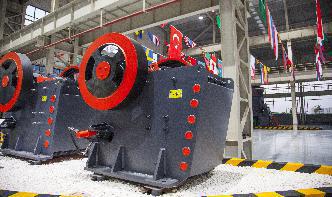 Mets Model Numbers For Jaw Crusher