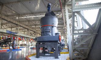 Crusher Plant Fabrication and Erection Work – DIPL