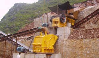 Gold Ore Crushing Production Line 