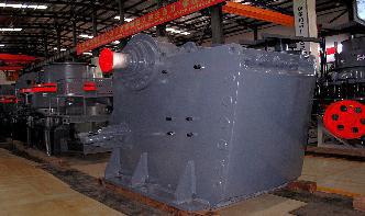 penyewaan mesin crusher batubara 200 metric ton
