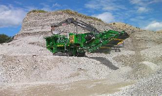 Trachyte Stone Crushing Machine For Sale