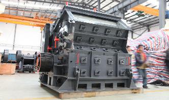 Nonmetallic Mineral Processing Plants (Crushers): Air ...