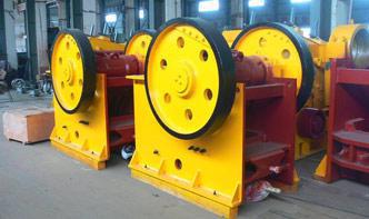 Stone Crusher Tph Technical Specifications