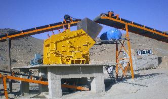 machine for grinding calcined 