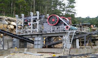 Quarry Machinery From South Africa 